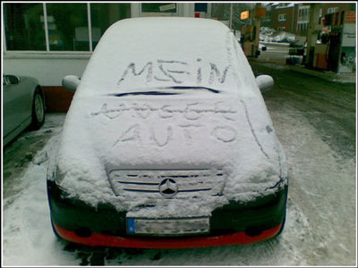 Mein unser Auto